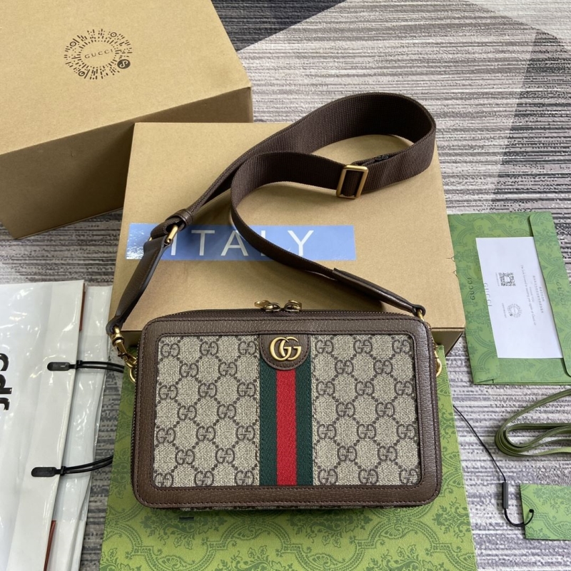G*u*i satchel bags